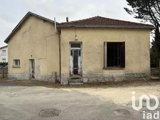 Prin Deyrançon 79210 Achat / Vente maison 3 pièces t3