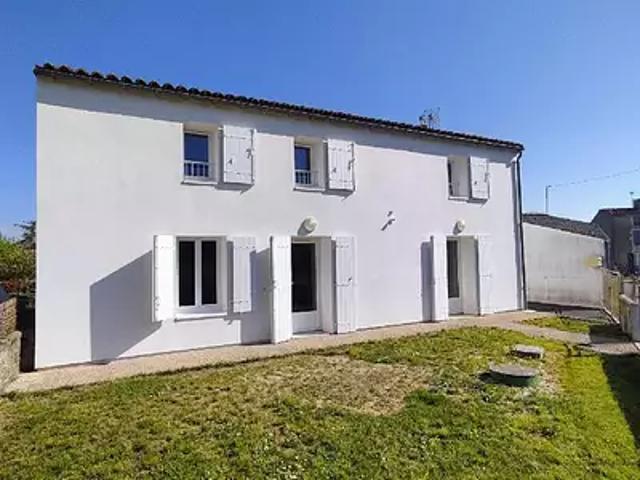 Prin Deyrançon 79210 Achat / Vente maison 5 pièces t5