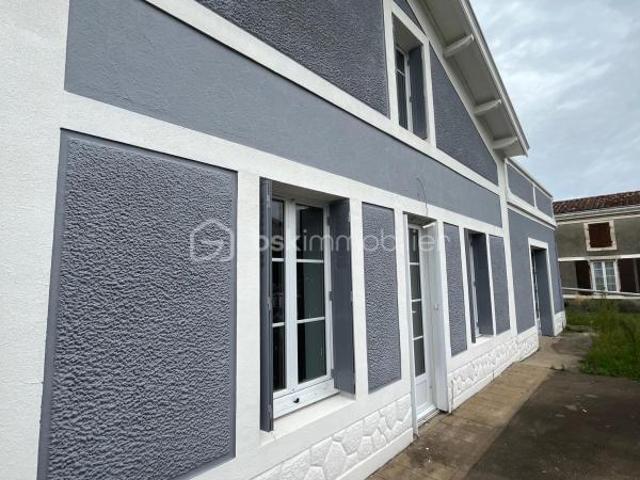 Prin Deyrançon Vente Maison 79