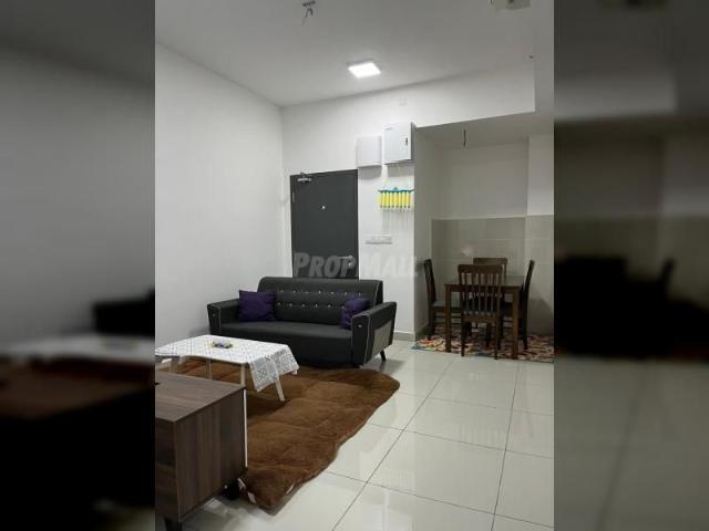 PRINCETON, EDUSENTRAL SERVICE RESIDENCE FOR RENTAL AT SETIA ALAM