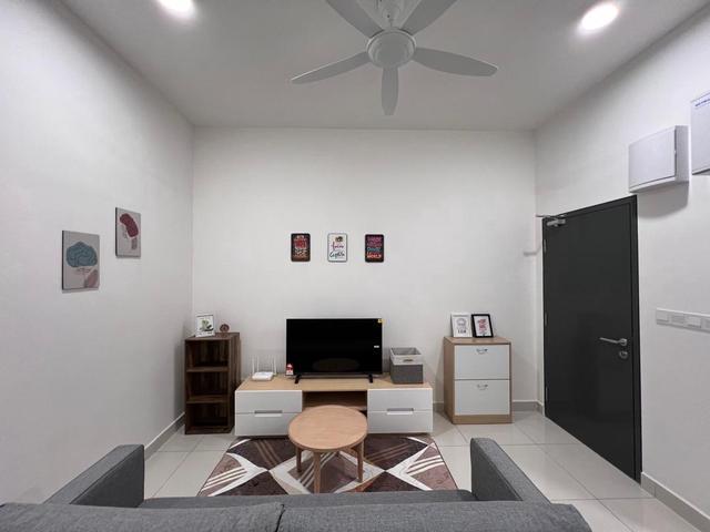 PRINCETON SERVICE APARTMENT AT EDUSENTRAL SETIA ALAM SHAH ALAM forSALE