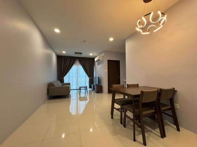Princeton Suite apartment For Sale At Kuching Sarawak