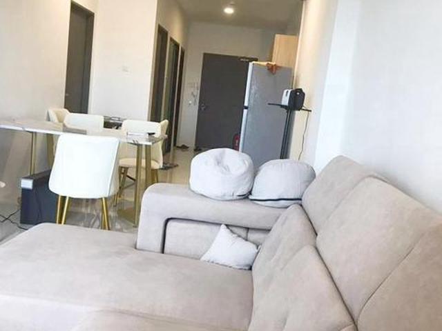 PRINCETON SUITES APARTMENT FOR SALE At LORONG LAPANGAN TERBANG KUCHING