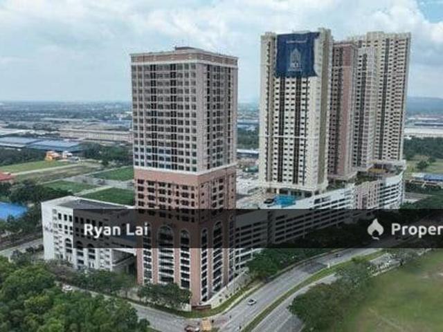 Princeton Suites @ EduSentral | Save up to 65k | Below Market Value 27% Auction Property!