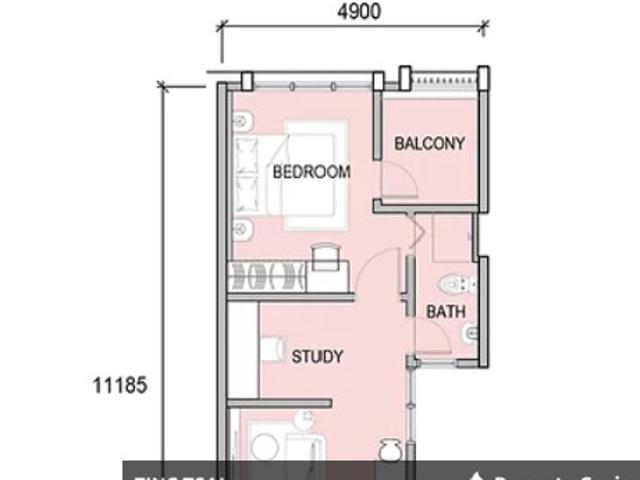 Princeton Suites @ EduSentral {Save RM 65,000}