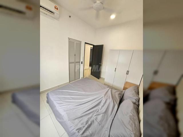 Princeton Suites @ EduSentral, Setia Alam