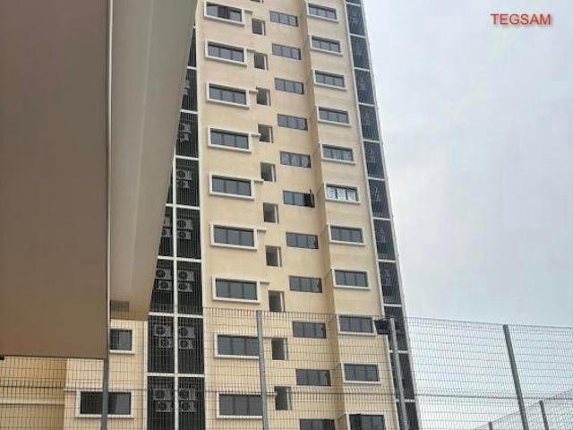 Princeton Suites Edusentral Setia Alam fully furnished