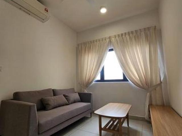 Princeton Suites Edusentral Setia Alam Fully Furnished