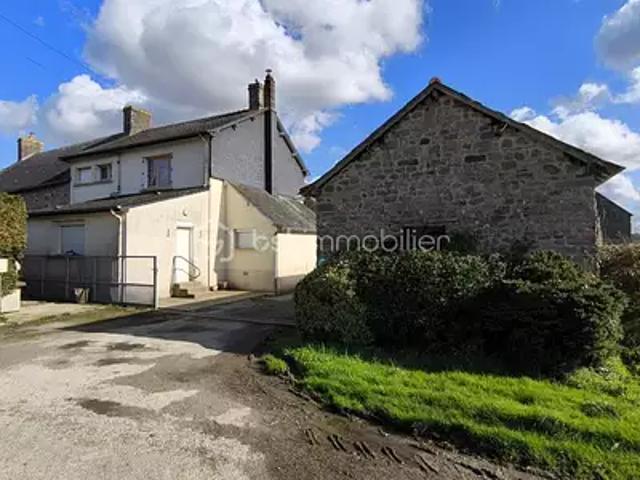 Princé 35210 Achat / Vente maison 5 pièces t5 cave