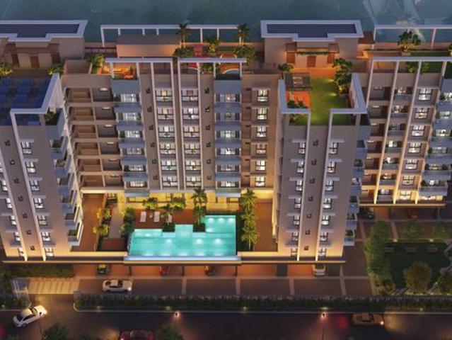 Prince Anwar Shah Connector 3 BHK Apartment For Sale Kolkata