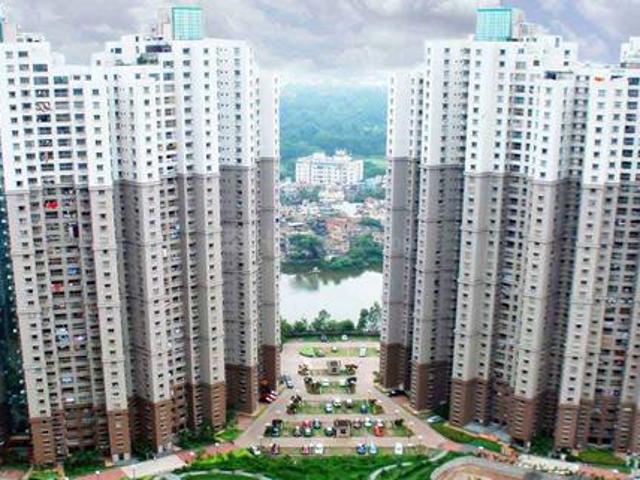 Prince Anwar Shah Connector 6 BHK Apartment For Sale Kolkata