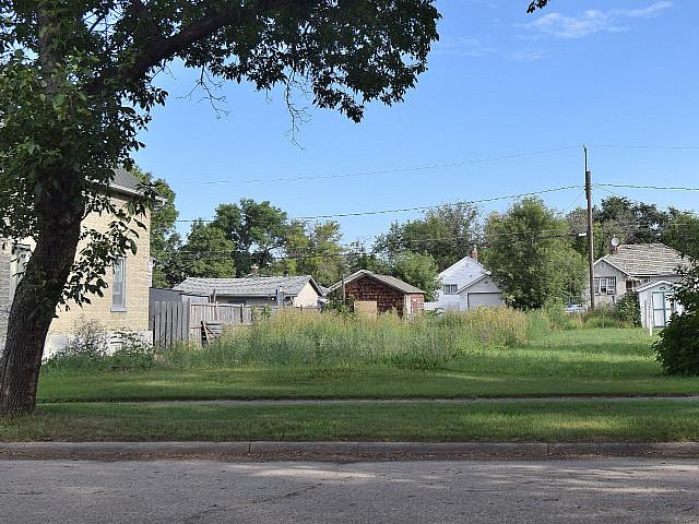 Prince Albert Building Lot