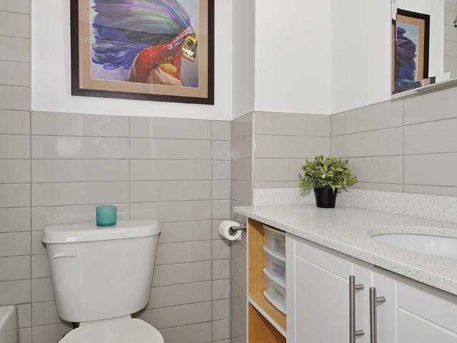 Prince Arthur Studio Apartment for Rent
