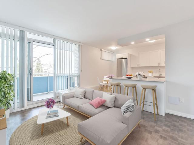 Prince Arthur 1 Bedroom [object Promise] for Rent