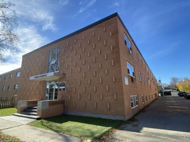 Prince Harold 1 Bedroom Apartment for Rent at 510 Burnell St, Winnipeg, MB R3G 2B4 Saint Matthews