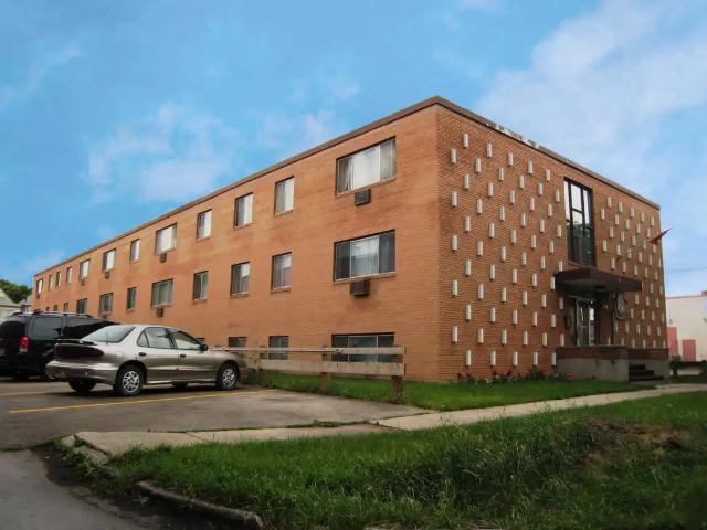 Prince Randolph Apartments