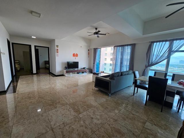 Prince Tower 1 Sulaman Inanam Likas Kolombong