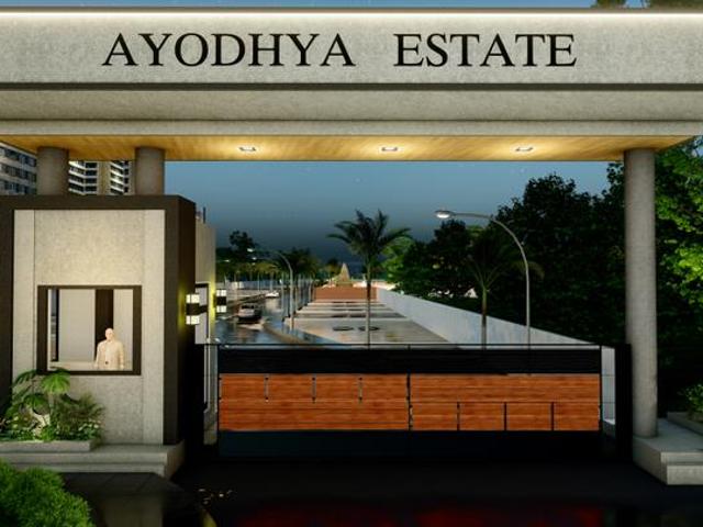 Princelands Ayodhya Estate Anandam 6,Gotal Pajri Residential Plot For Sale Nagpur