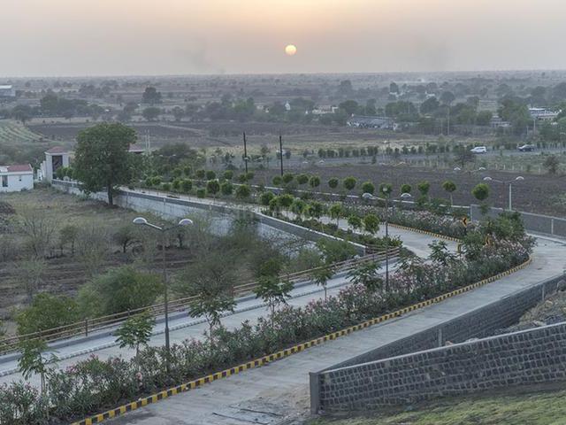 Princes MGR Princes Hilltop II Phase,Ringnodiya Residential Plot For Sale Indore
