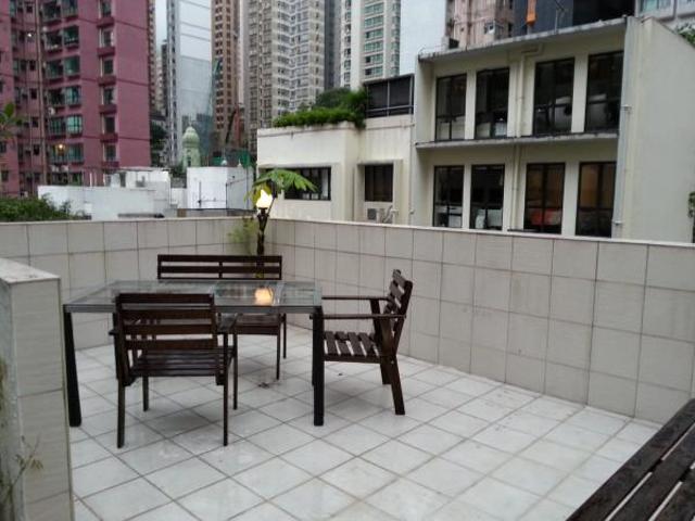 PRINCE'S TERRACE NO.11 太子台 11 號