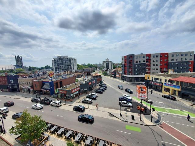 Princess Towers Studio Apartment for Rent at 401 Princess St, Kingston, ON K7L 5C9 Downtown Kingston