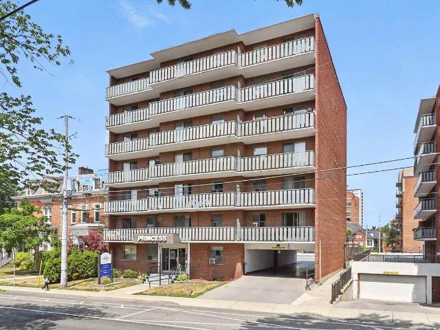 Princess Apartments 1 Bedroom Apartment for Rent at 42 Herkimer St, Hamilton, ON L8P 2G4 Durand