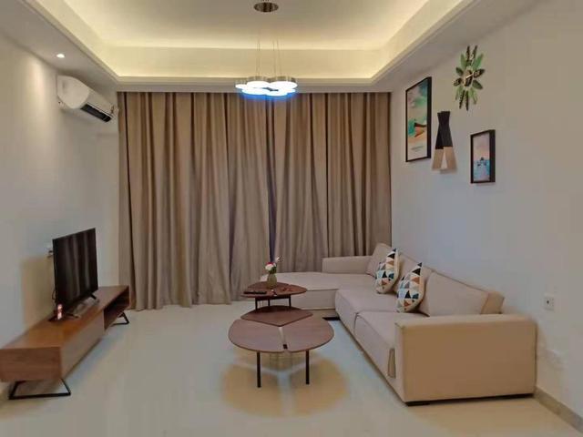 Princess Cove Phase 1 Fully Furnished For Rent JB Town Walking CIQ