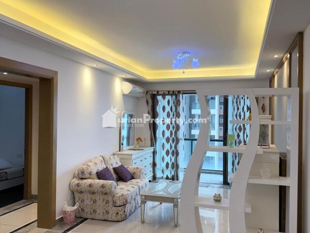 Princess Cove, Tanjung Puteri Condo For Rent