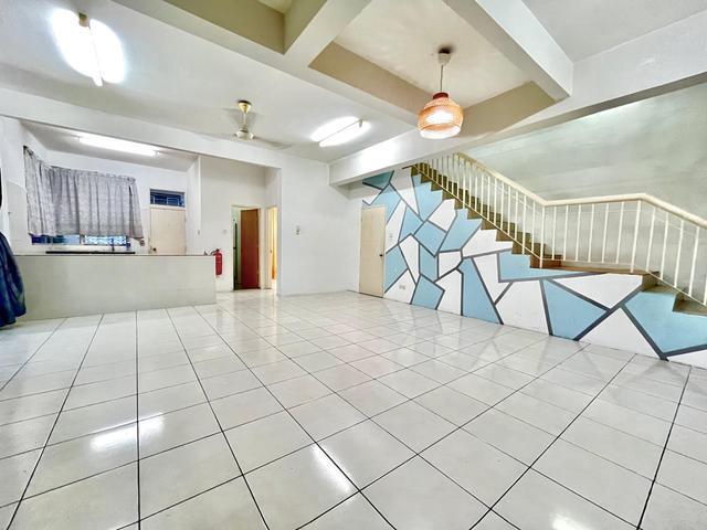 Princess Height 2Storey Corner 4500 sf Sepanggar Kingfisher