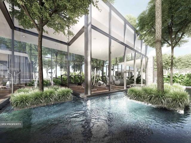 Principal Garden D3, Condominium