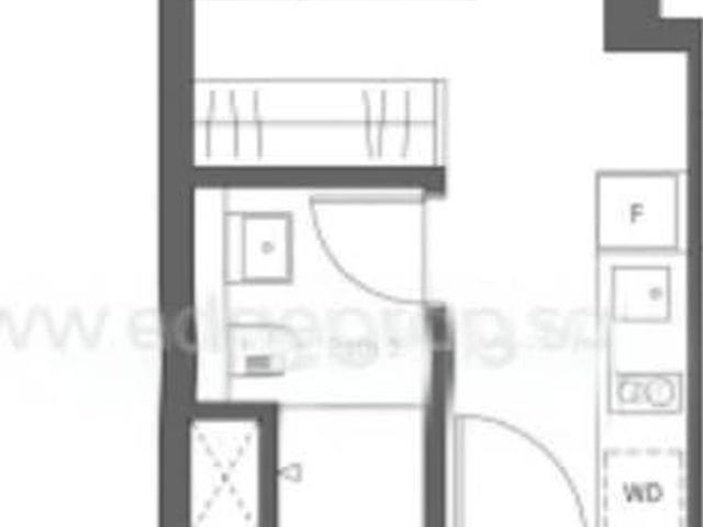 Principal Garden D3, Condominium