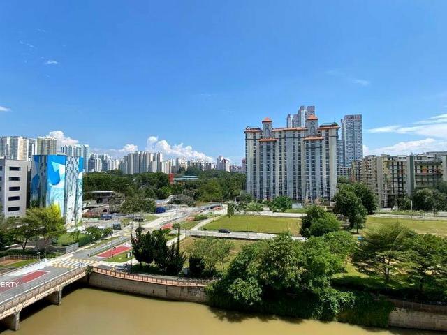 Principal Garden D3, Condominium