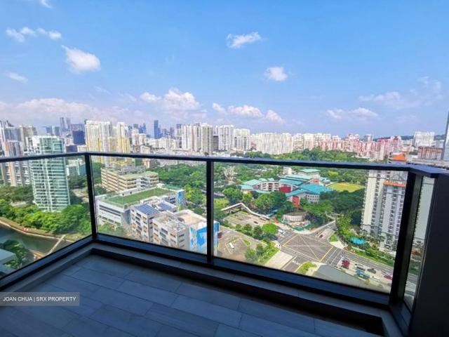 Principal Garden D3, Condominium