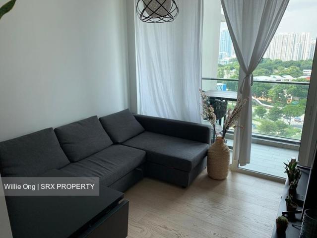 Principal Garden D3, Condominium