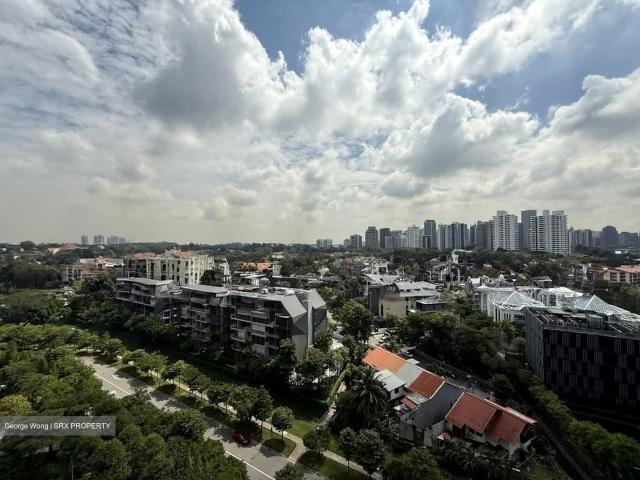 Principal Garden D3, Condominium