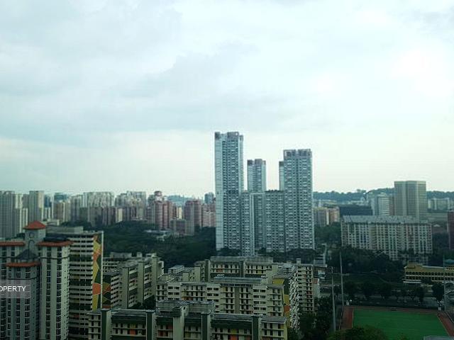 Principal Garden D3, Condominium