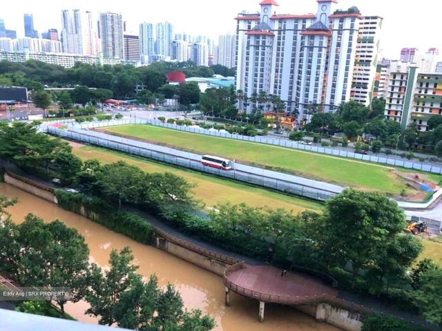 Principal Garden D3, Condominium