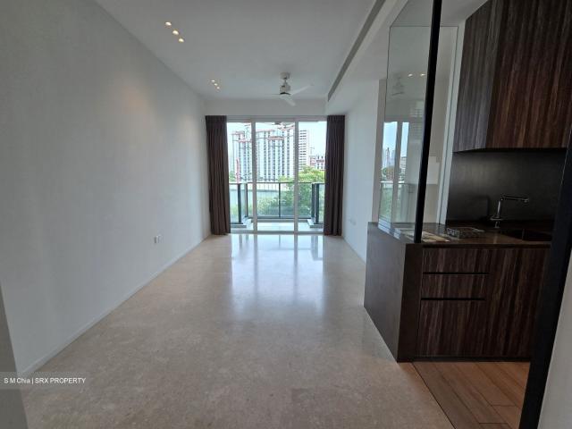 Principal Garden D3, Condominium