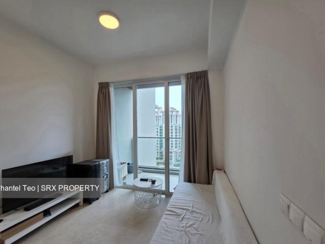 Principal Garden D3, Condominium