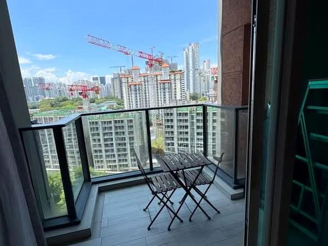 Principal Garden D3, Condominium