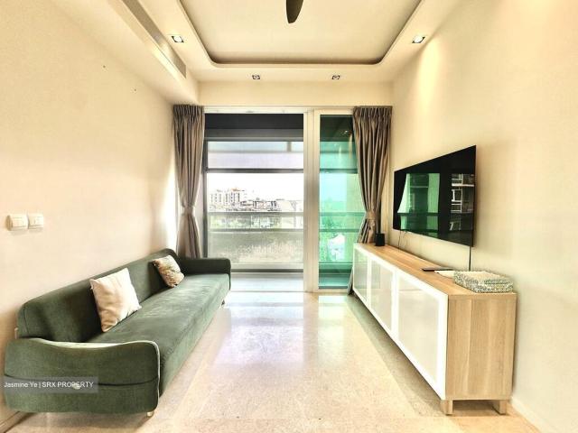 Principal Garden D3, Condominium