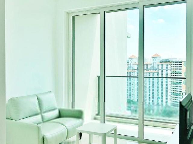 Principal Garden D3, Condominium