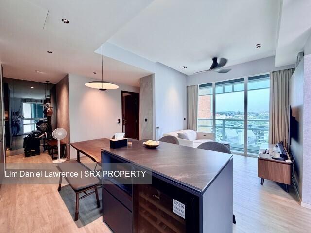 Principal Garden D3, Condominium