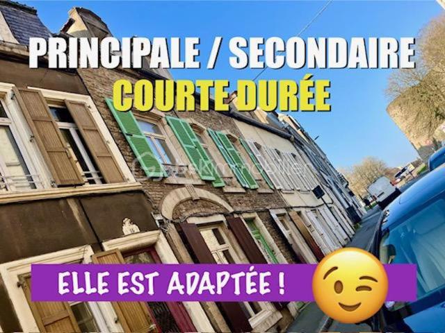 PRINCIPALE / SECONDAIRE / AIRBNB / COLOCATION