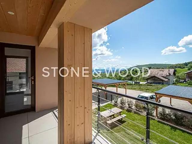 Pringy 74370 Achat / Vente appartement 4 pièces t4