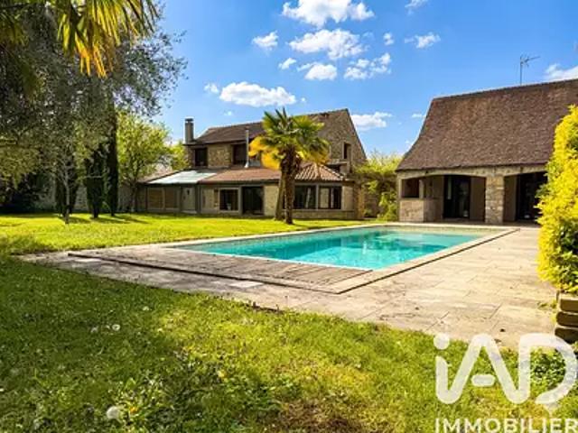 Pringy 77310 Achat / Vente maison 11 pièces t11