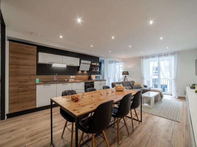 PRINGY APPARTEMENT 90m2 A LOUER