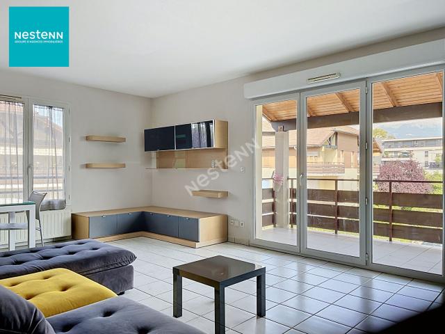 Pringy Location Appartement 74