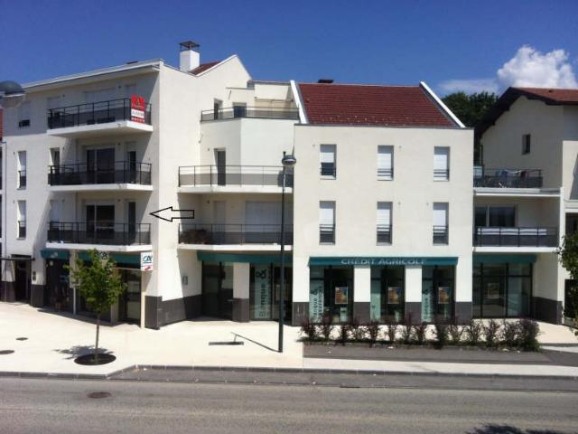 Pringy Location Appartement 74
