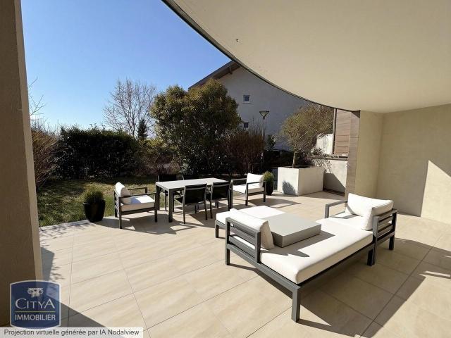 Pringy Vente Appartement 74